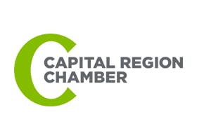 Capital Region Chamber Noble Gas Solutions affiliate
