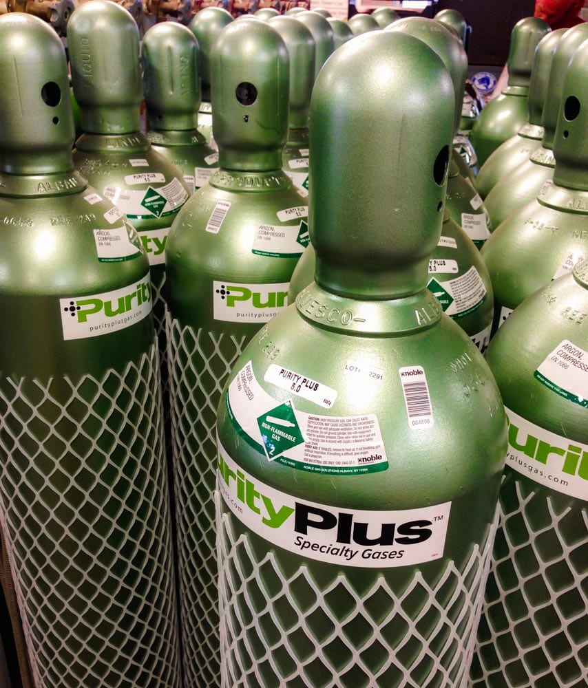 Safety Guidelines for Handling Compressed Cylinders Noble Gas Solutions