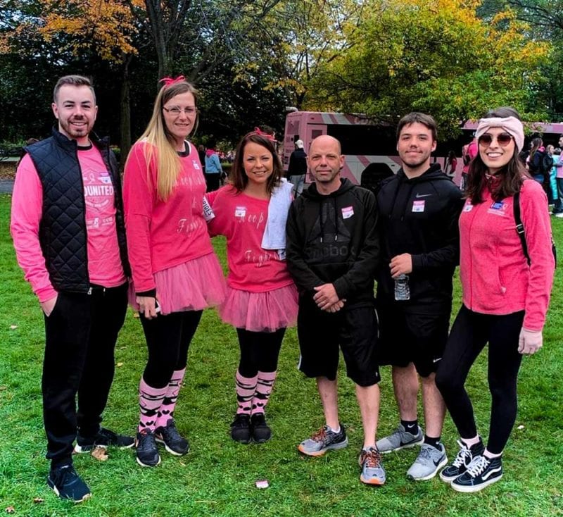 Noble Gas Makes Strides against Breast Cancer Noble Gas Solutions