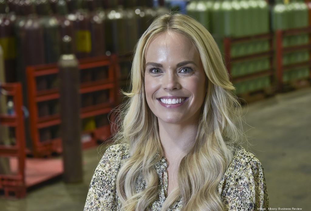 Noble Gas Solutions' Colleen Kohler Named 40 Under 40 Honoree Noble